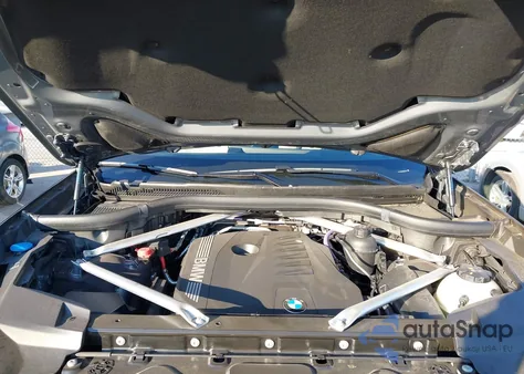 2024 BMW X7 xDrive40I from USA, damaged, VIN 5UX23EM06R9S36716